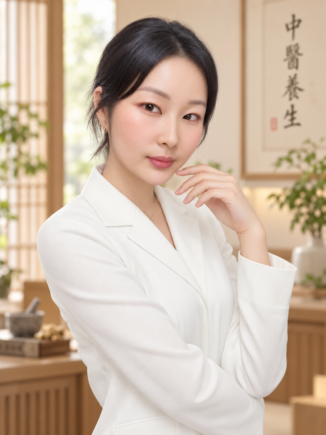 Yang Yang, Shande practitioner