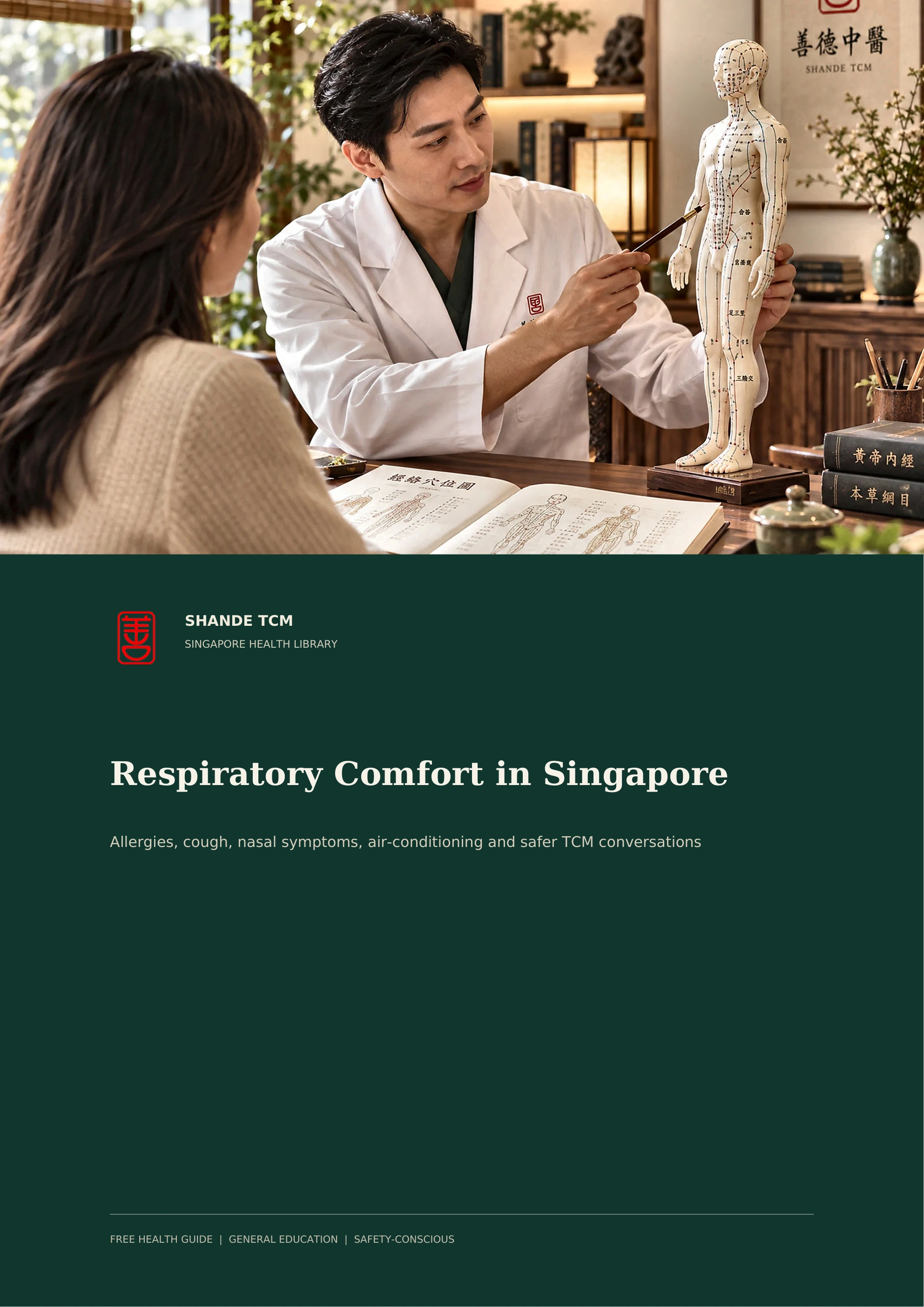 Respiratory Comfort in Singapore
