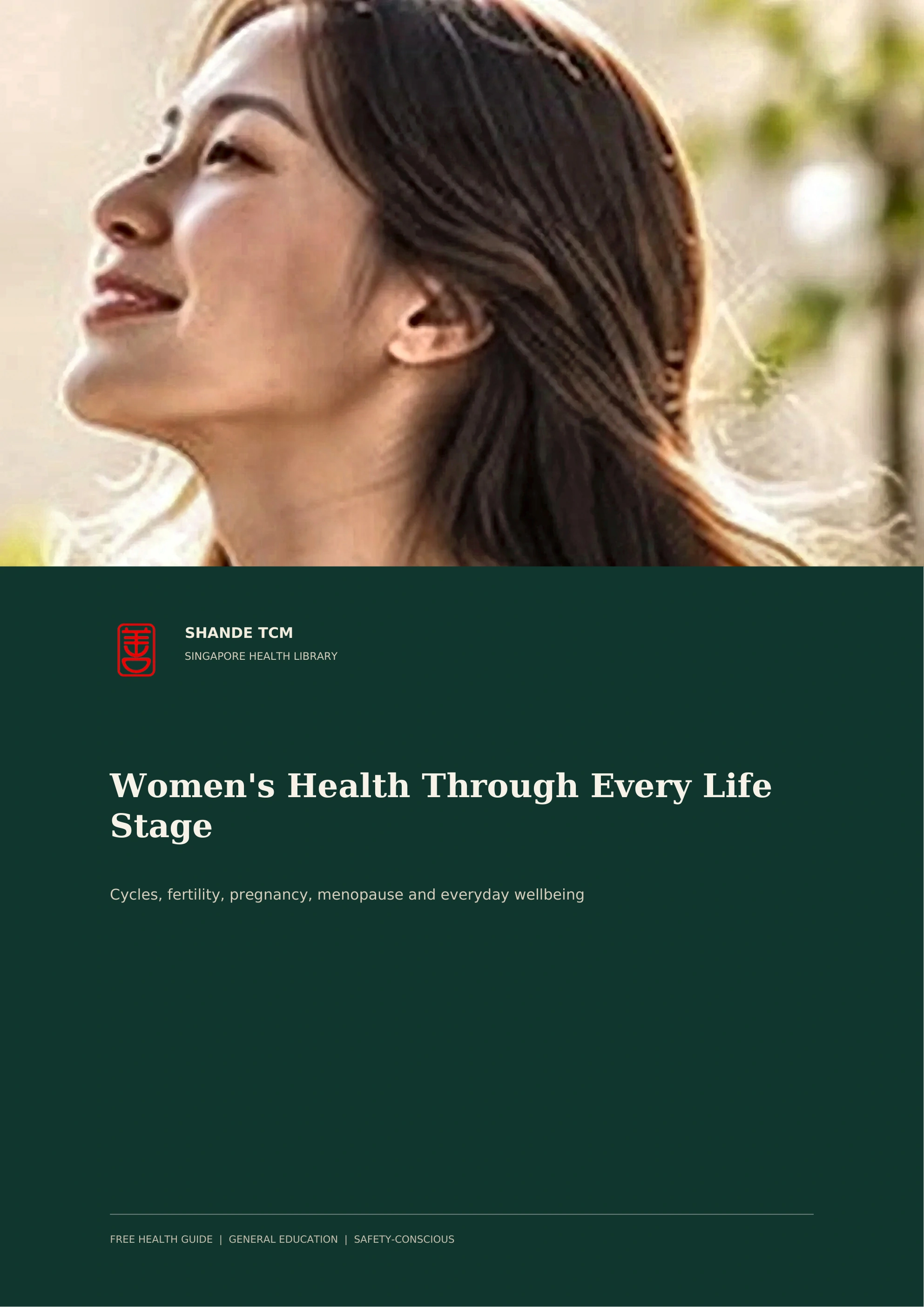 Women's Health Through Every Life Stage