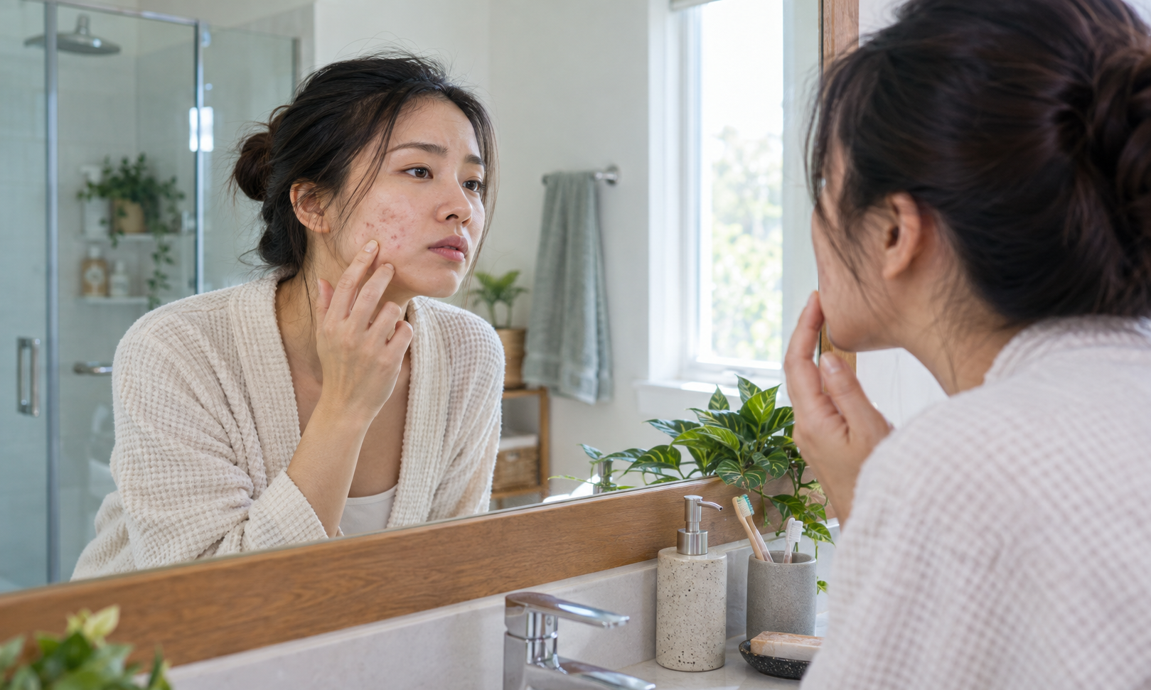 Acne and Breakouts: Everyday Skin Care, TCM and Realistic Limits