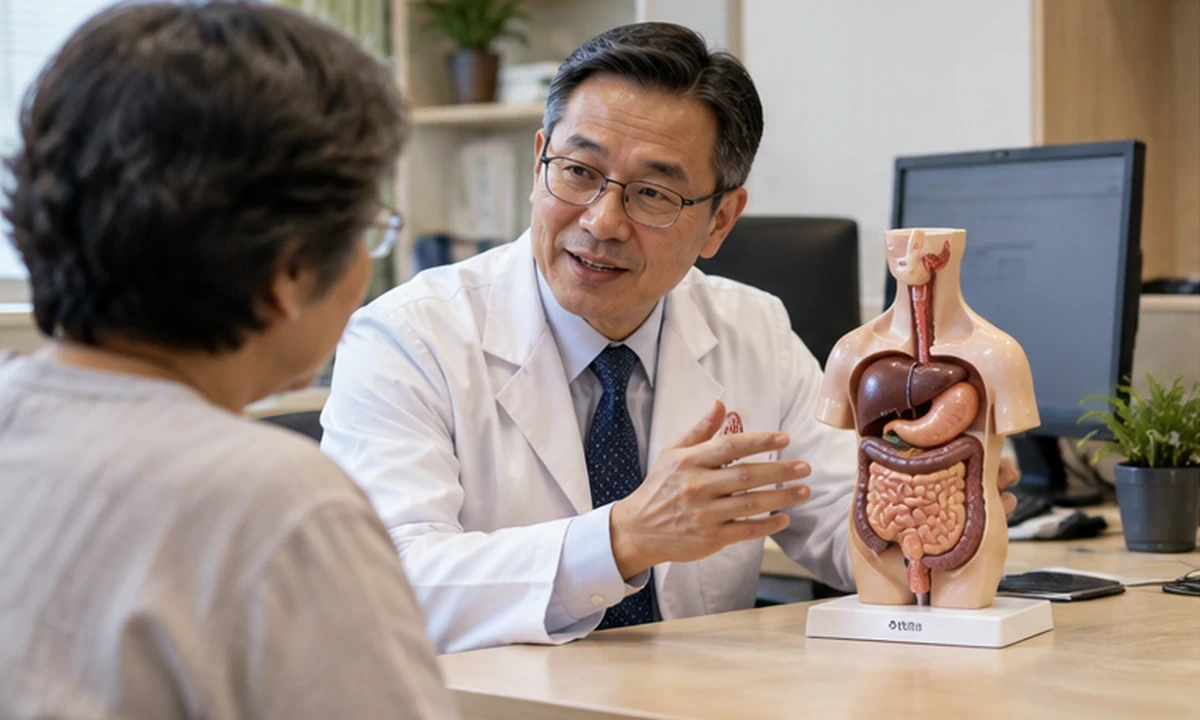 Black Stool or Blood in Stool: When Bleeding Needs Medical Review
