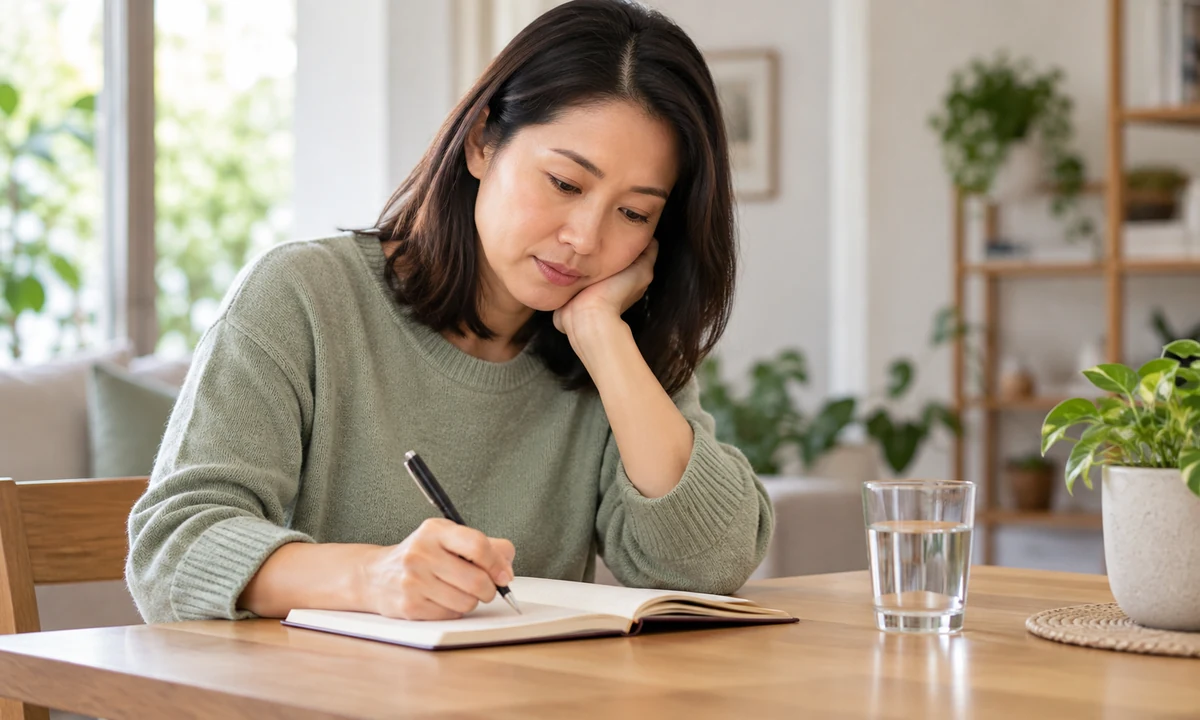 Changing Bowel Habits: A Useful Symptom Diary Before Assuming IBS