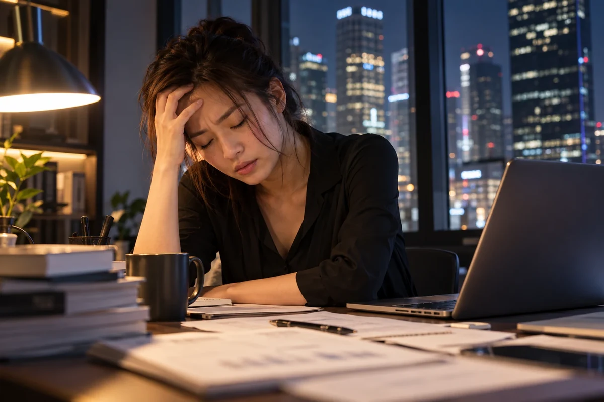 Caffeine and Sleep in Singapore: Timing Matters More Than You Think