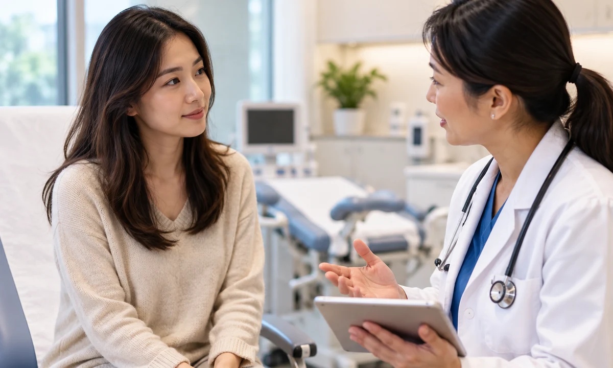 Cervical Screening and HPV: Why Screening Still Matters When You Feel Well