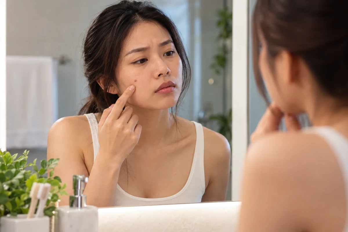 Changing Moles and Skin Growths: When to Get Them Checked
