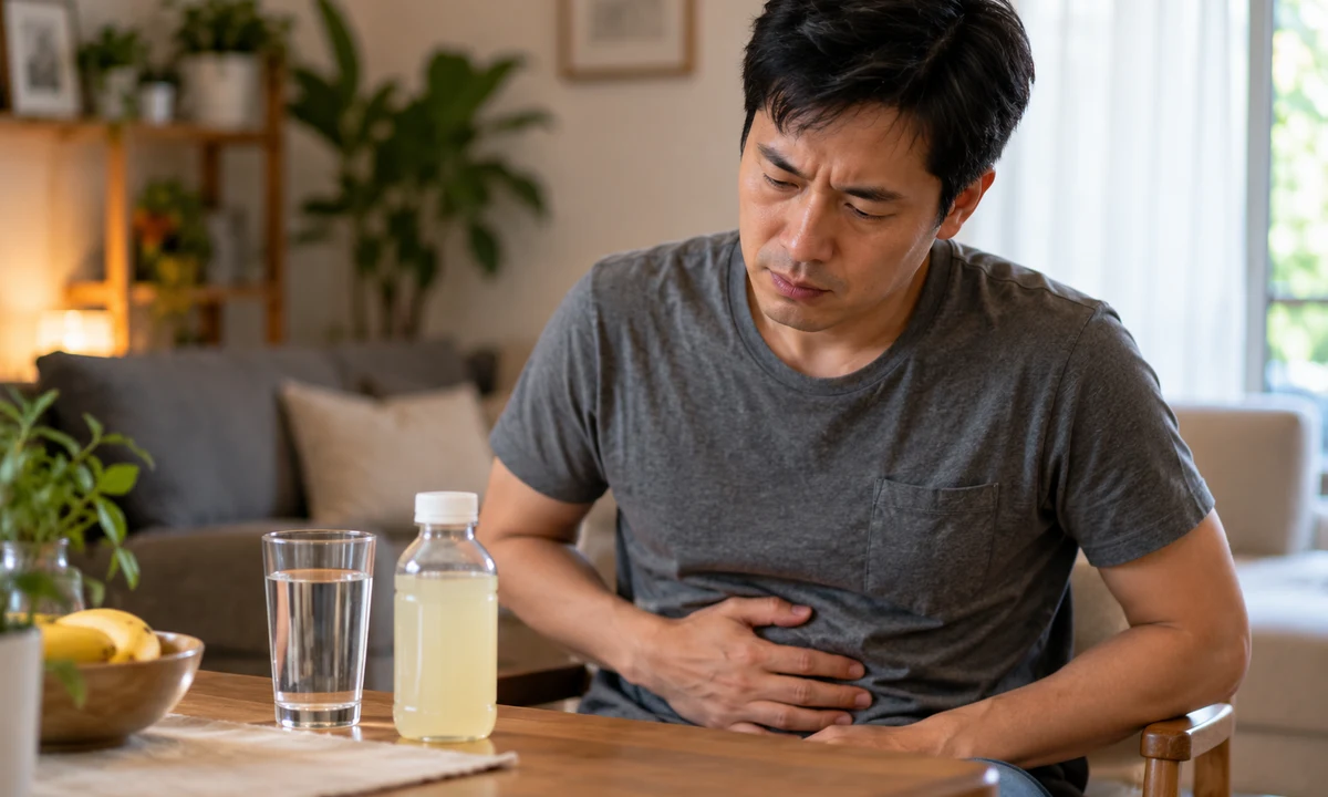 Diarrhoea: Hydration, Food Choices, TCM and Red Flags