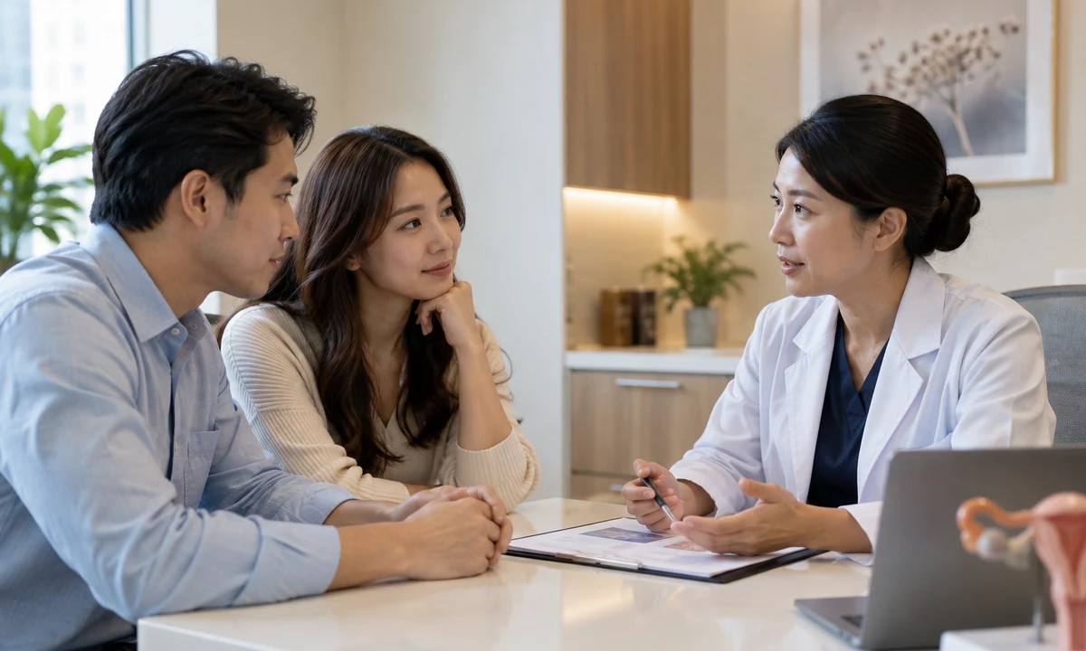 Fertility Tests: What Couples Can Expect