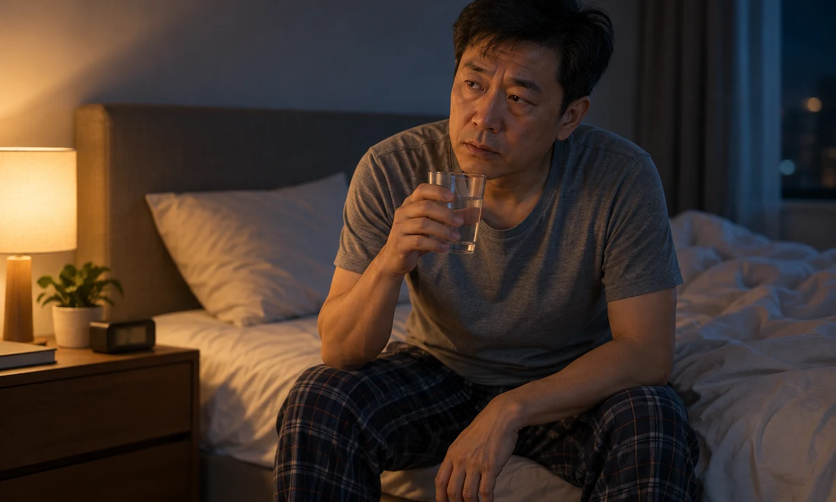 尿频、夜尿与口渴：先分清“次数多”还是“尿量多”
