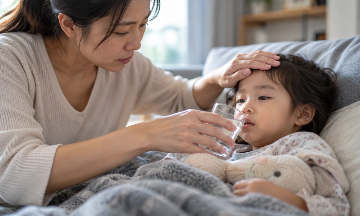 Hand, Foot and Mouth Disease: What Families Should Know