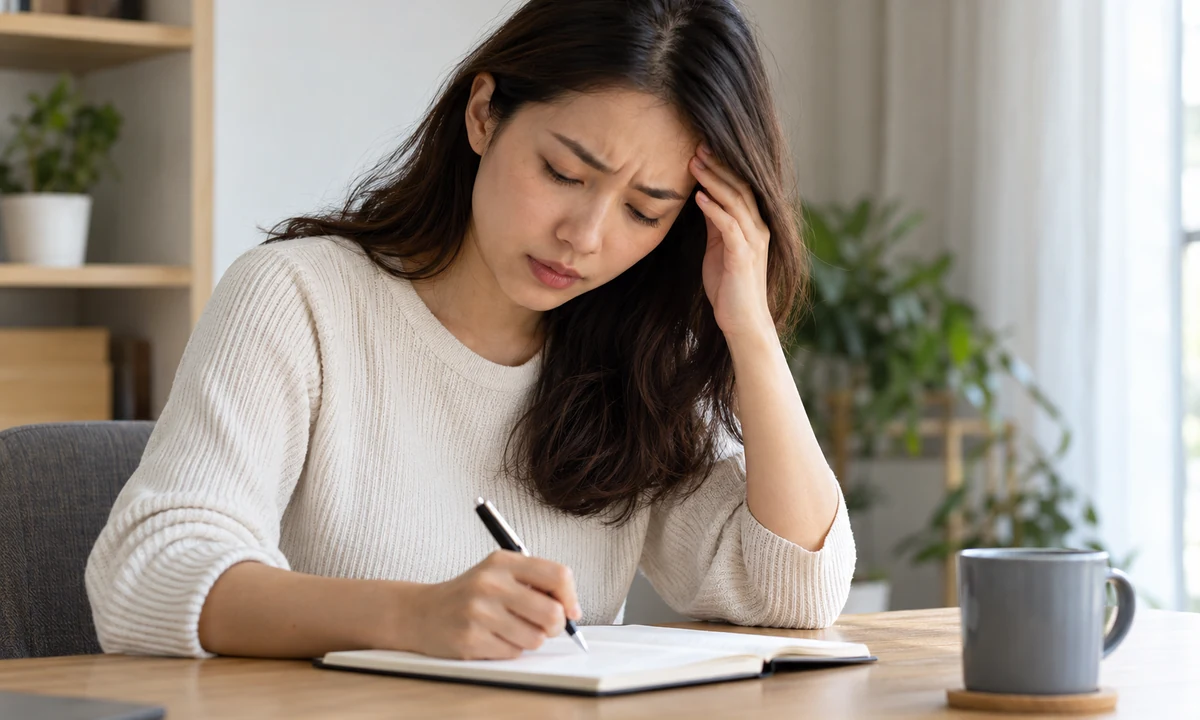 A Headache Diary That Is Actually Useful