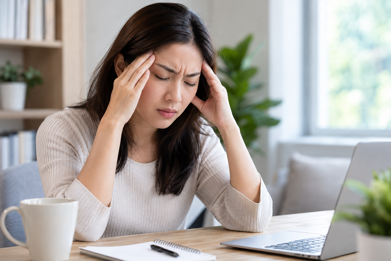 Headaches: A TCM-Informed Guide With Safety Red Flags First