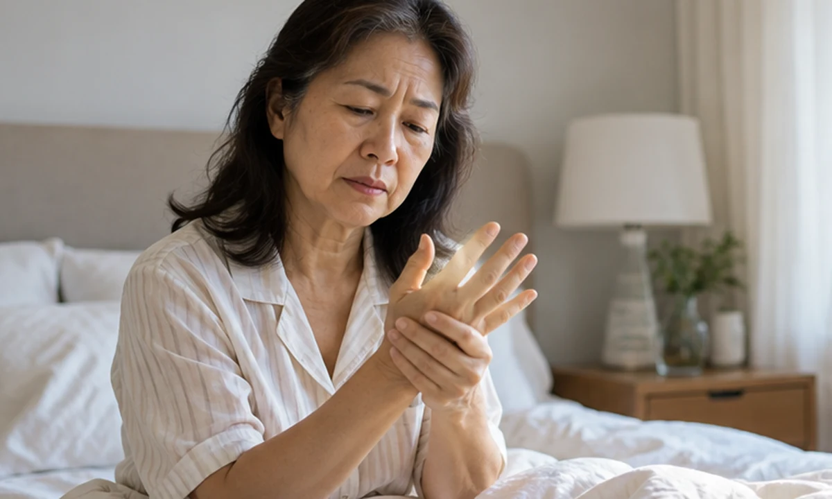 Inflammatory Arthritis: When Morning Stiffness Is More Than “Getting Older”