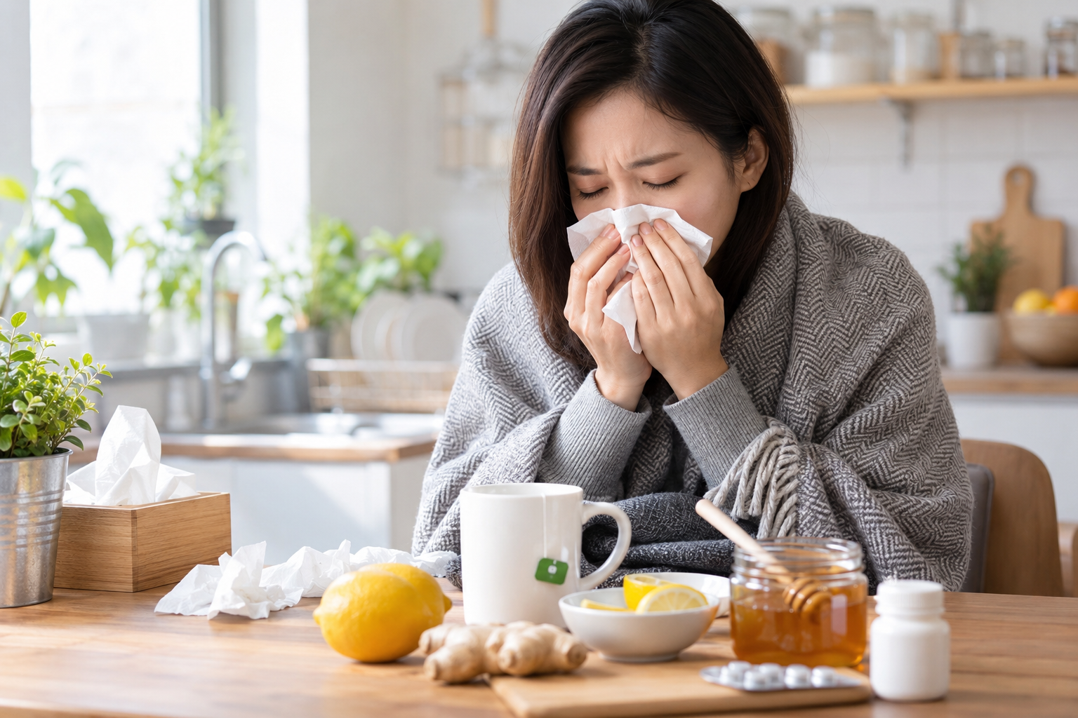 Influenza: Who Is More Vulnerable and When Flu Needs Medical Review
