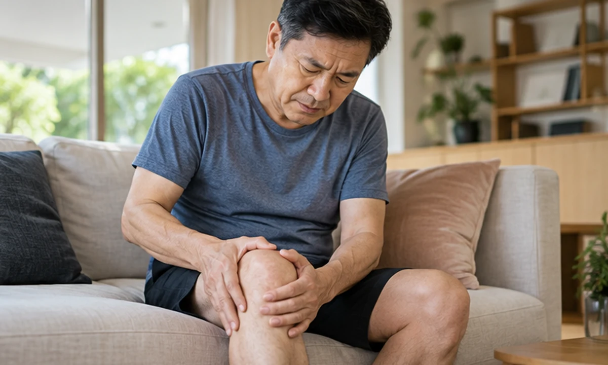 Knee Pain: Questions to Ask Before Starting TCM Treatment