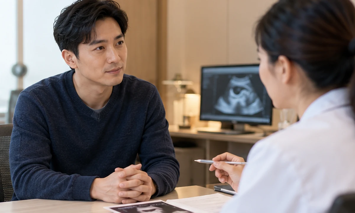 Male Fertility: Why the Assessment Should Include Both Partners