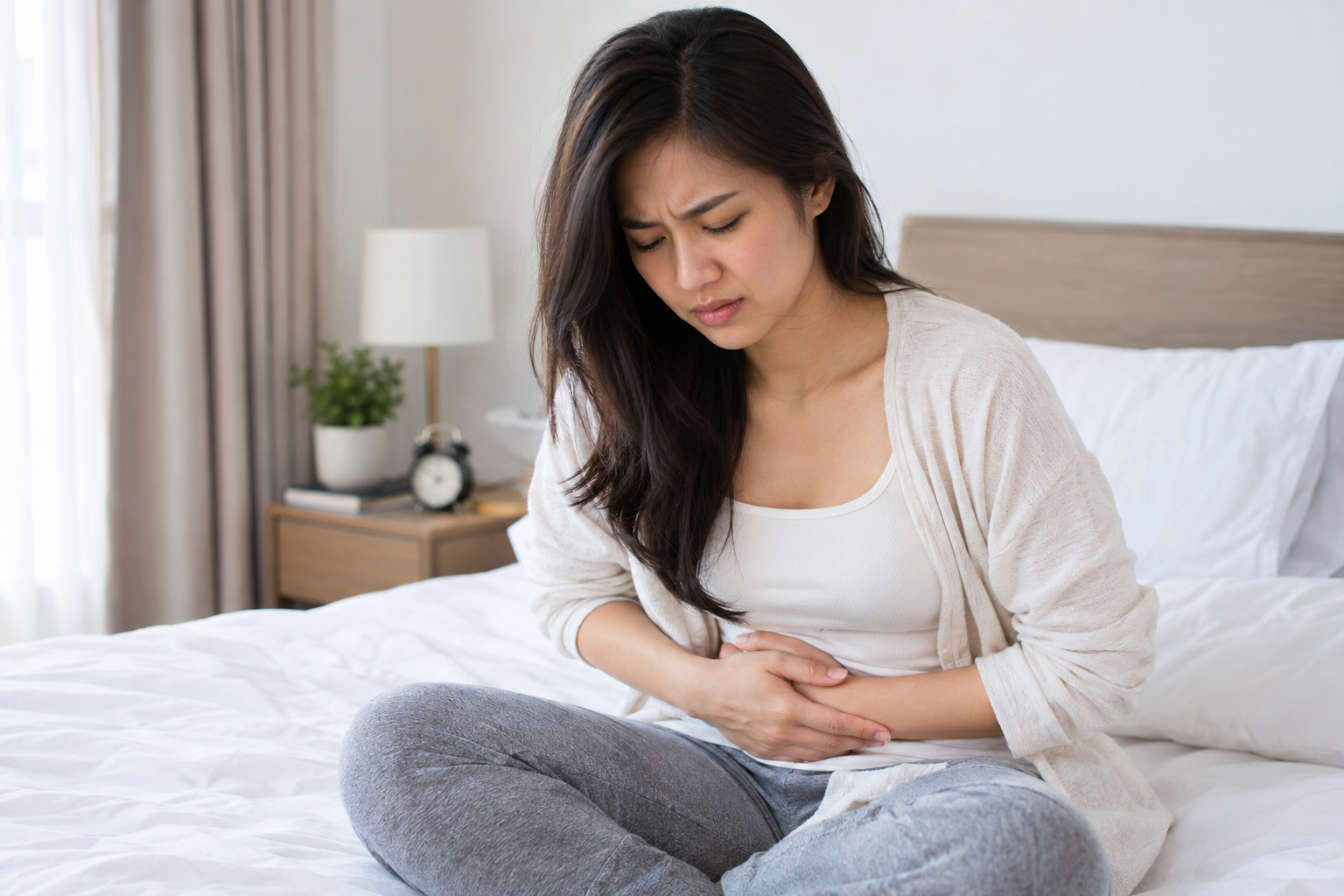Menstrual Cramps: Where TCM May Help and When Pain Needs Assessment