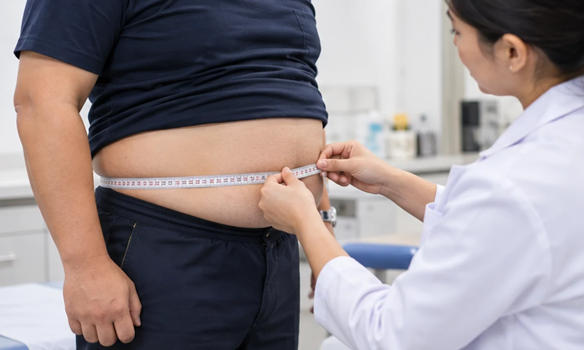 Waist, Weight and Metabolic Health: Look Beyond the Scale