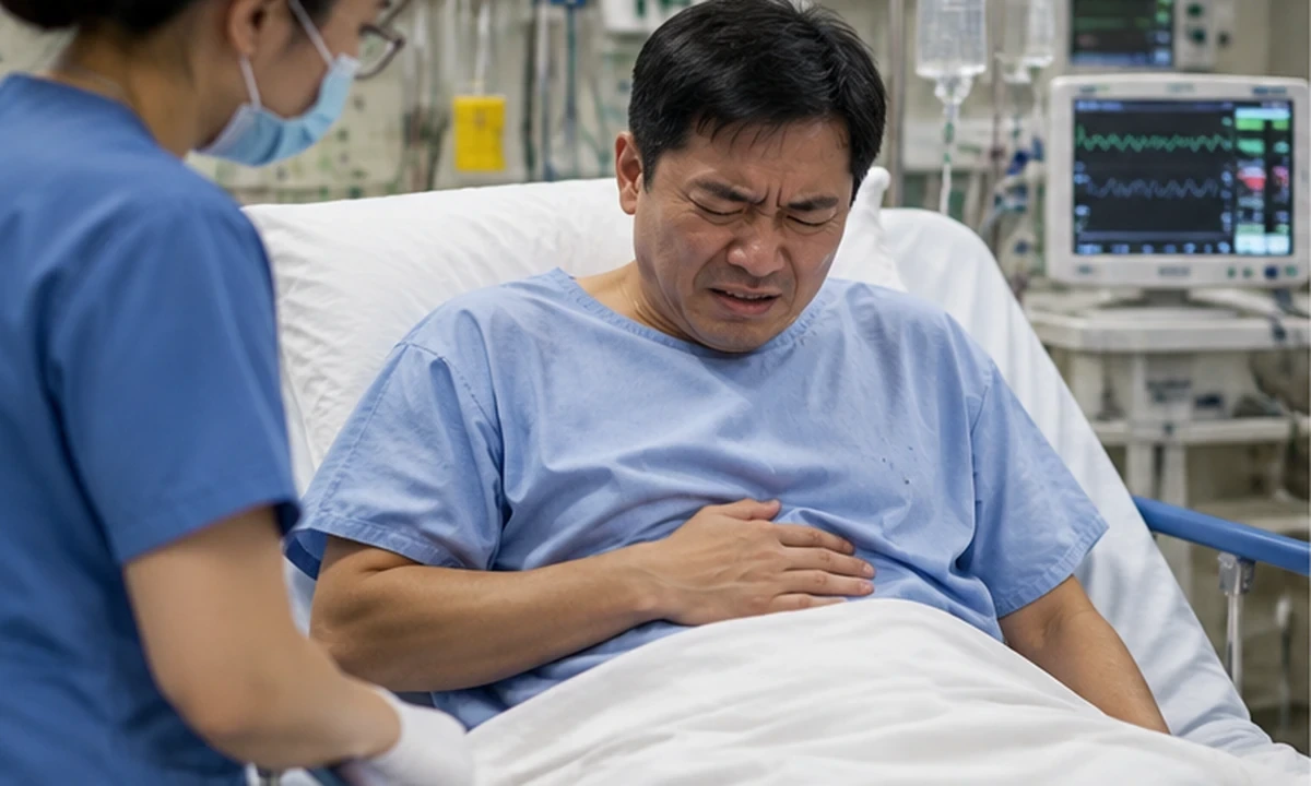 Pancreatitis: Severe Upper Abdominal Pain That Needs Medical Care