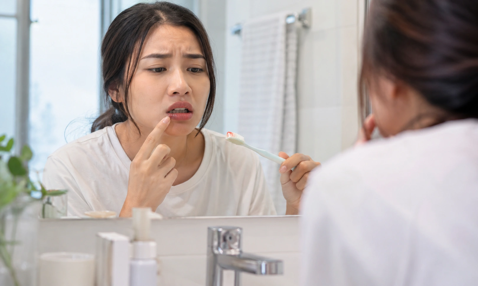 Persistent Mouth Ulcers and Oral Changes: When Two Weeks Is Too Long