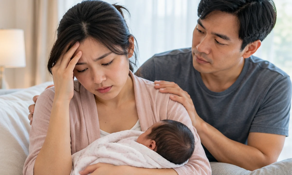 After Delivery: Postpartum Warning Signs Not to Ignore