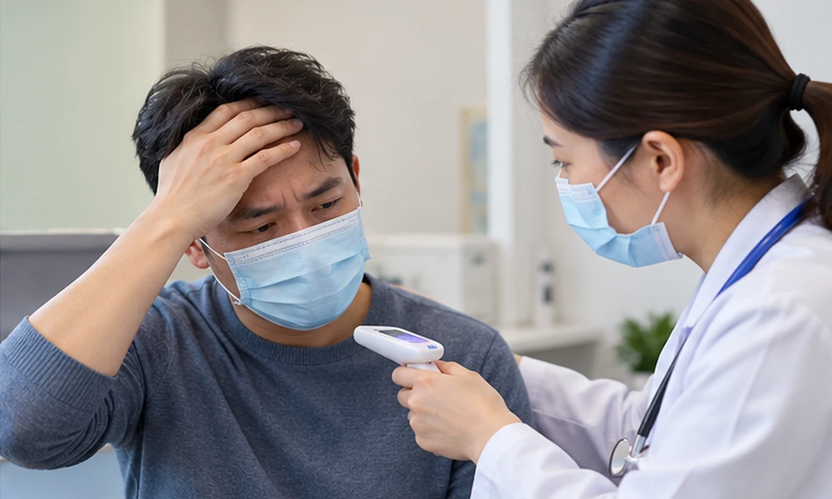 Sepsis: When an Infection Becomes a Medical Emergency