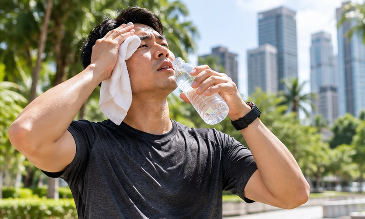 Staying Comfortable in Singapore's Heat and Humidity: A TCM-Informed Guide