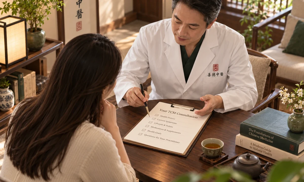 Tongue Observation in TCM: What Practitioners Look At