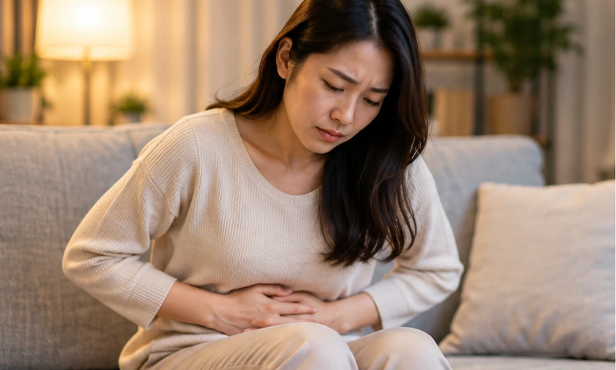 女性尿路感染：什么时候应先看医生