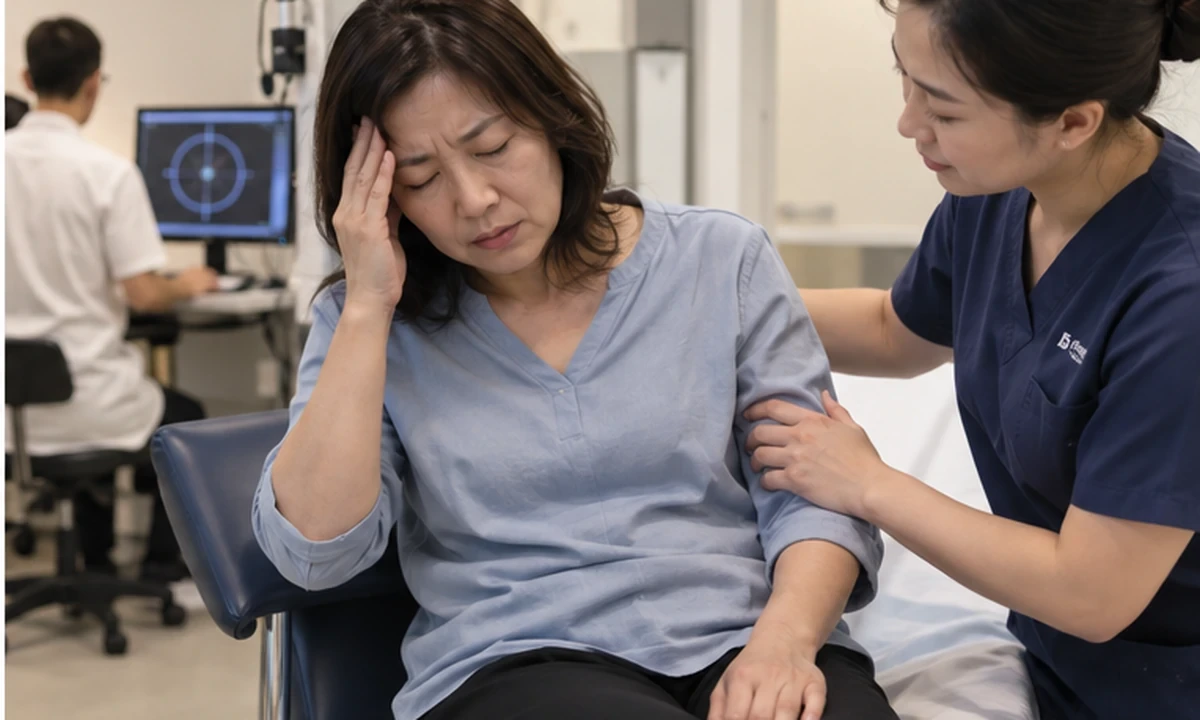Vertigo and Dizziness: When Balance Symptoms Need Medical Review