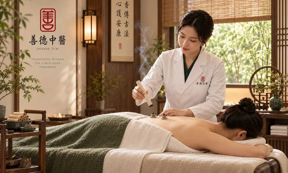 Yin and Yang in TCM: A Practical Explanation
