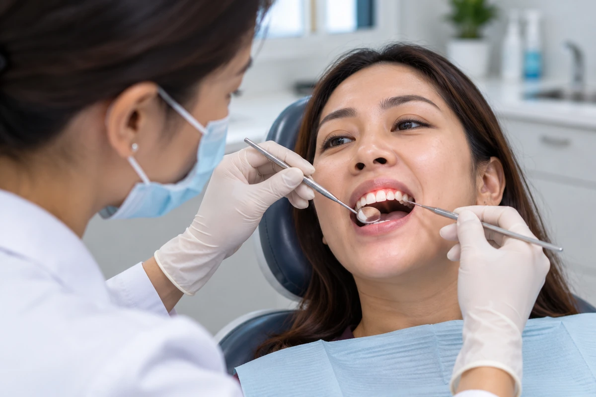 Oral & Dental Health