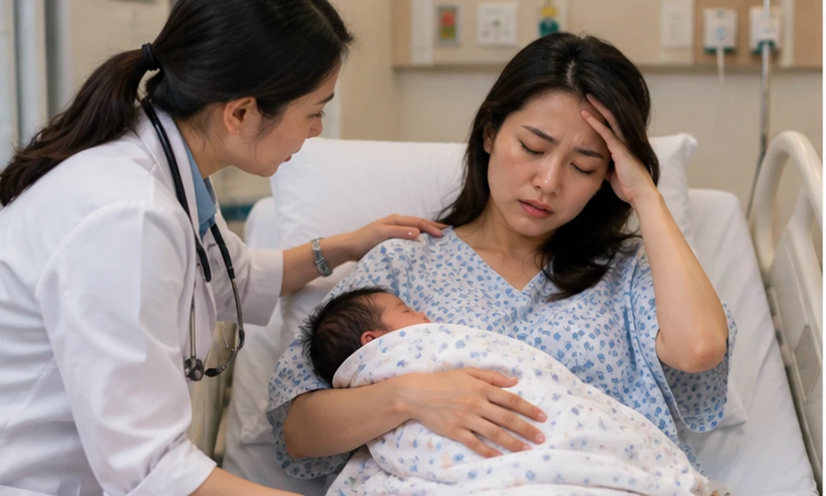 Pregnancy & Postpartum