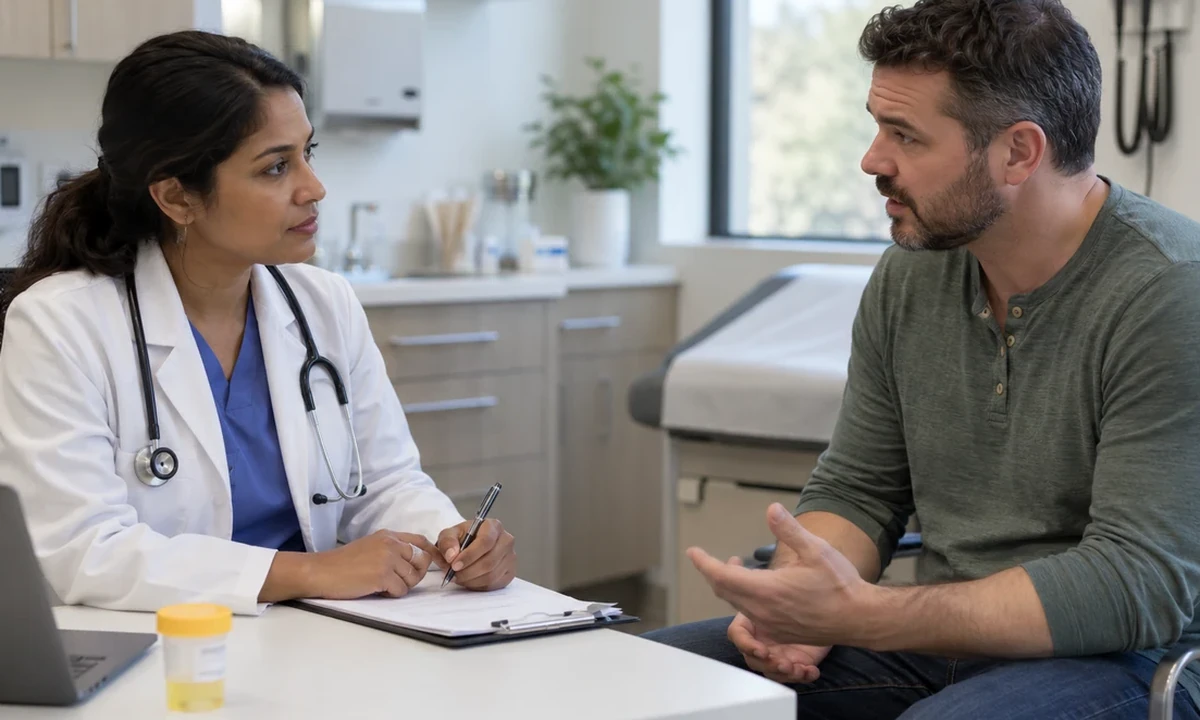 Urinary Health