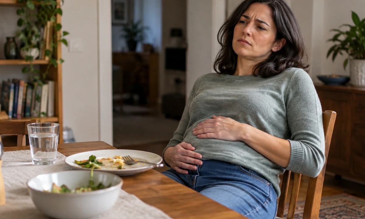 Digestive Health, Food & Everyday Wellness